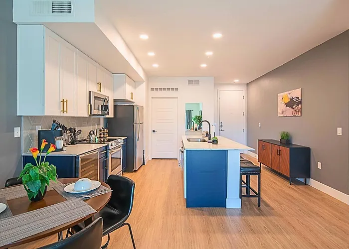 Apartament Near Mayo Rooftop Deck Heated Pool Hot Tub Scottsdale