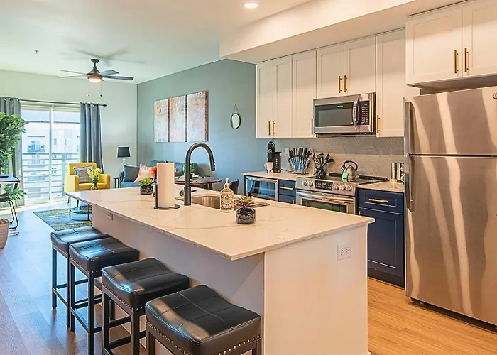 Near Mayo Rooftop Deck Heated Pool Hot Tub Apartament *