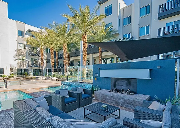 Near Mayo Rooftop Deck Heated Pool Hot Tub Apartament *