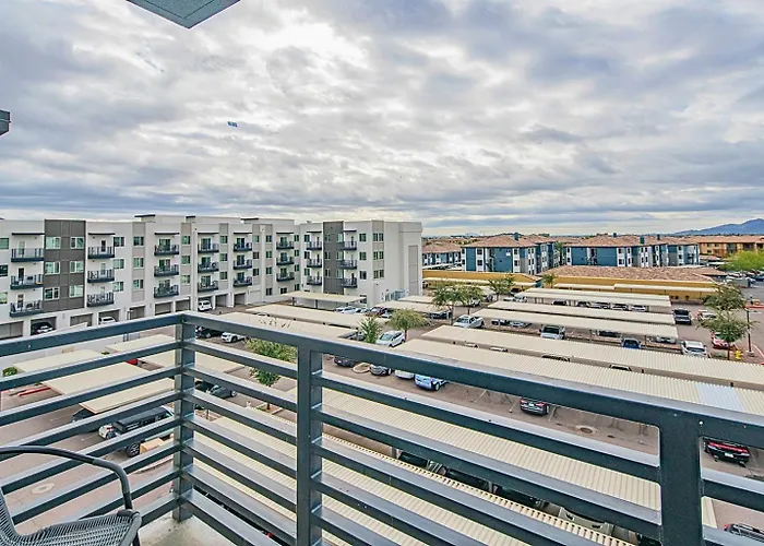 Near Mayo Rooftop Deck Heated Pool Hot Tub Apartament