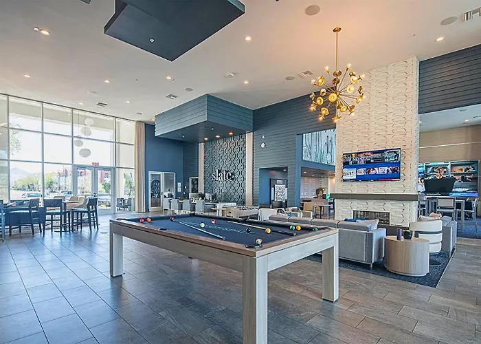Near Mayo Rooftop Deck Heated Pool Hot Tub * Scottsdale